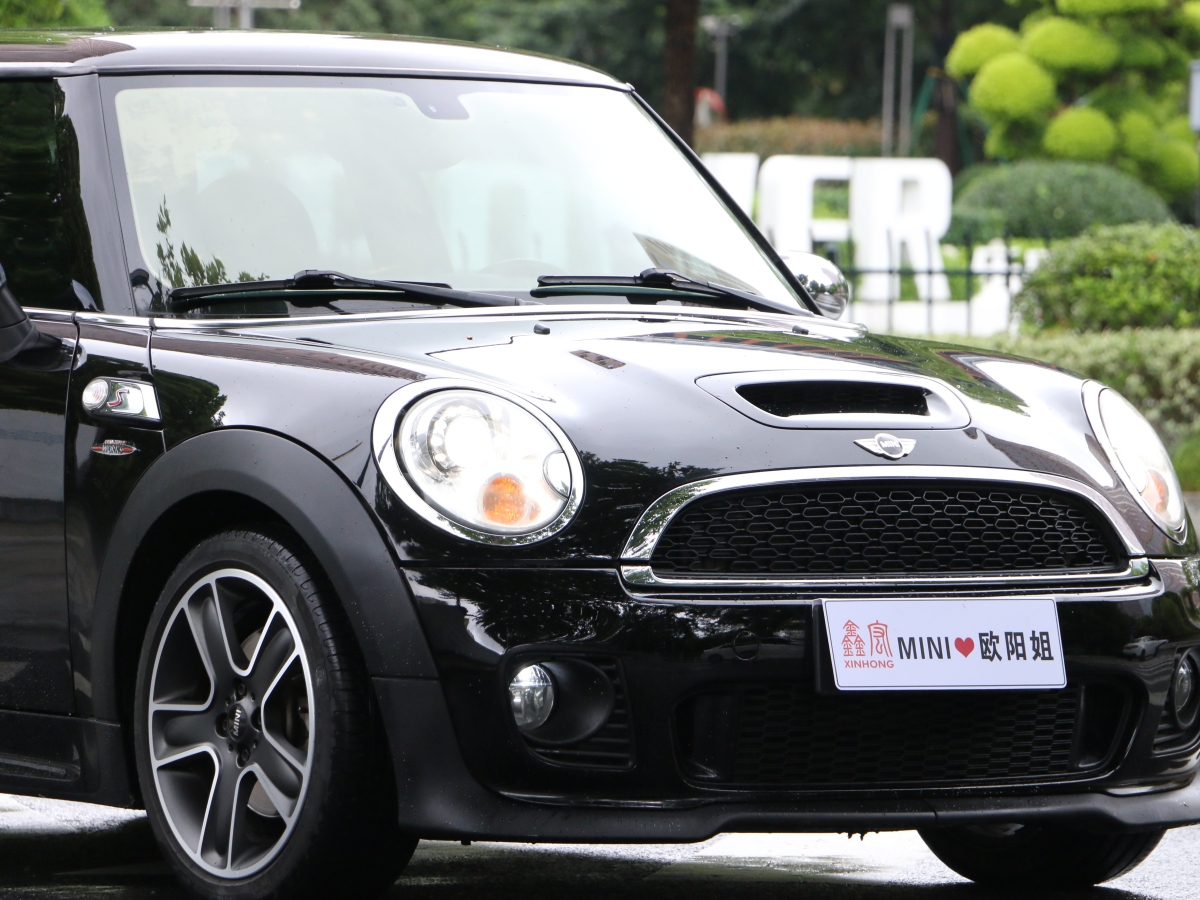 MINI CLUBMAN  2011款 1.6T COOPER S圖片