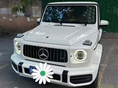 2023年3月 奔馳 奔馳G級(jí)AMG AMG G 63圖片