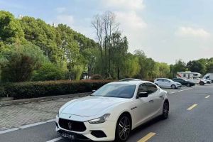 Ghibli 瑪莎拉蒂 3.0T S