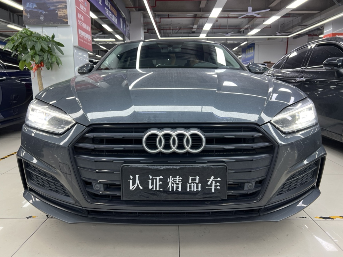 奧迪 奧迪A5  2019款 Sportback 40 TFSI 時尚型圖片