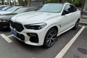 宝马X6 宝马 xDrive40i M运动套装