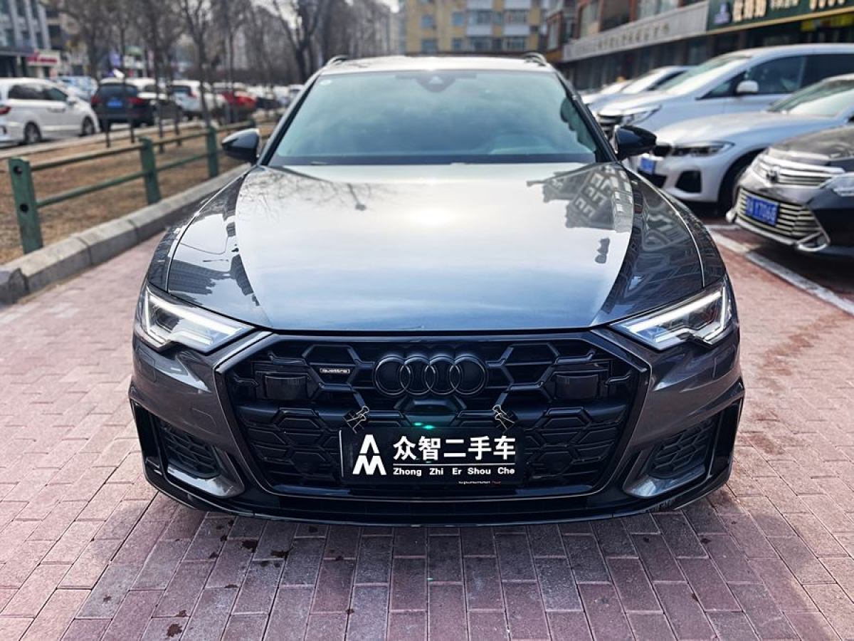 奧迪 奧迪A6  2024款 Avant 先鋒派 45 TFSI 臻選動(dòng)感型圖片