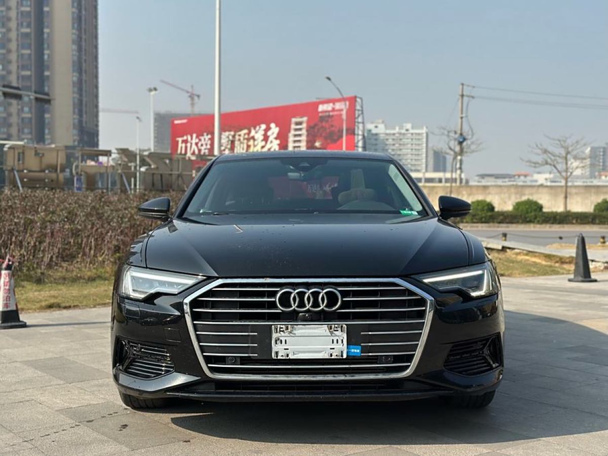 奧迪 奧迪A6L  2020款 45 TFSI 臻選致雅型圖片