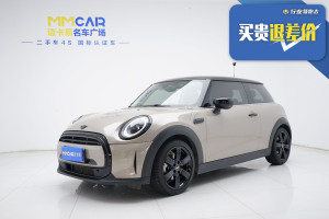 MINI MINI 改款 1.5T COOPER 藝術(shù)家