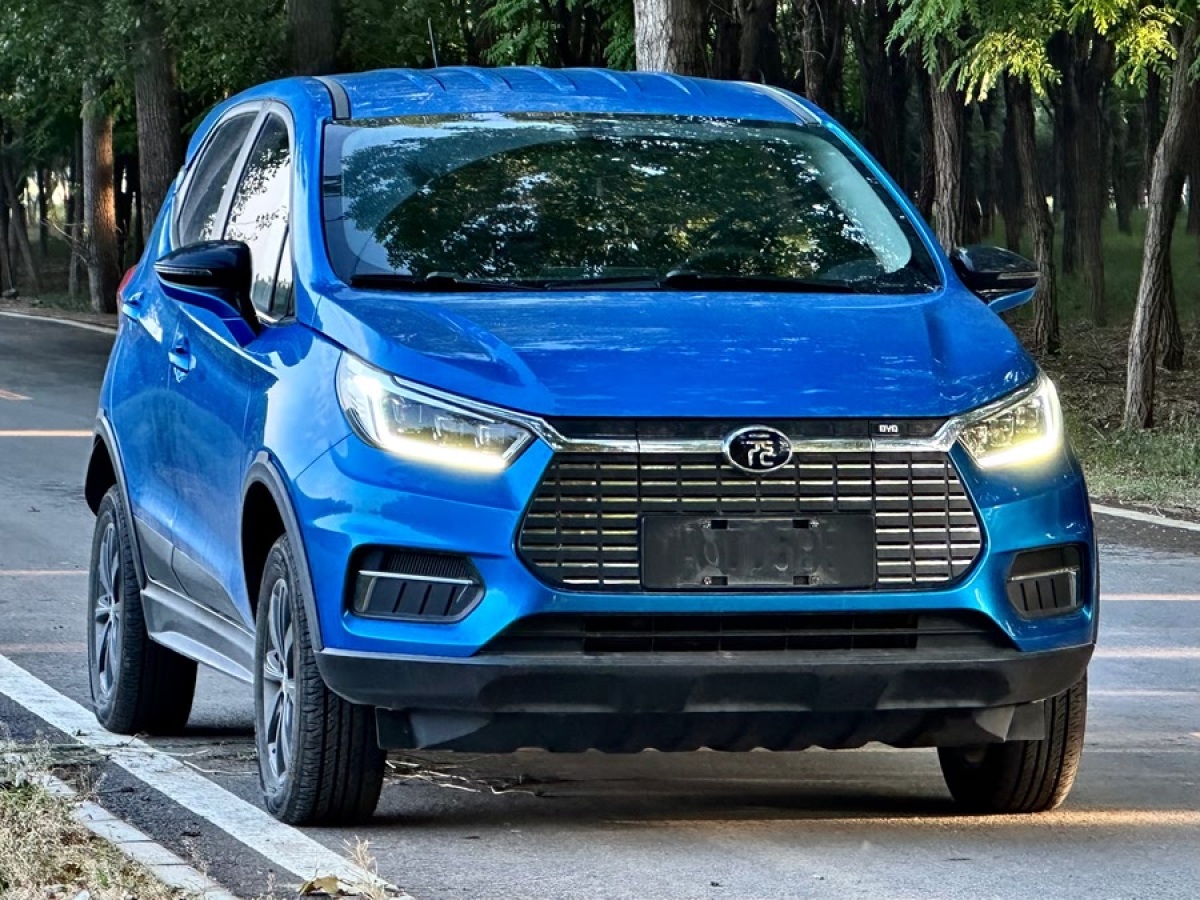 比亞迪 元新能源  2019款 EV535 智聯(lián)領(lǐng)創(chuàng)型圖片
