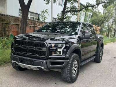 2020年7月 福特 F-150(进口) 3.5T 猛禽性能劲化版图片