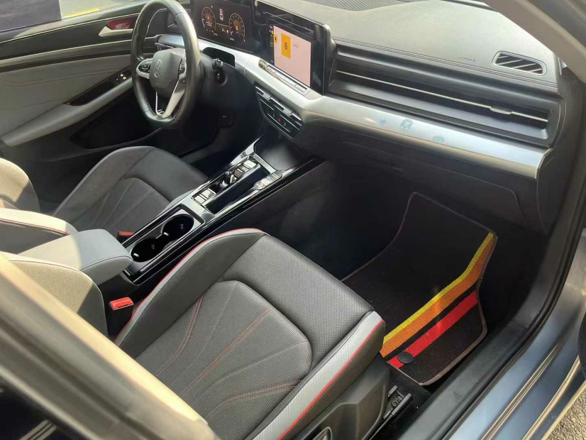 大眾 凌渡  2022款 凌渡L 280TSI DSG熱辣版圖片