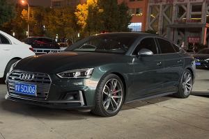 奥迪S5 奥迪 S5 3.0T Sportback