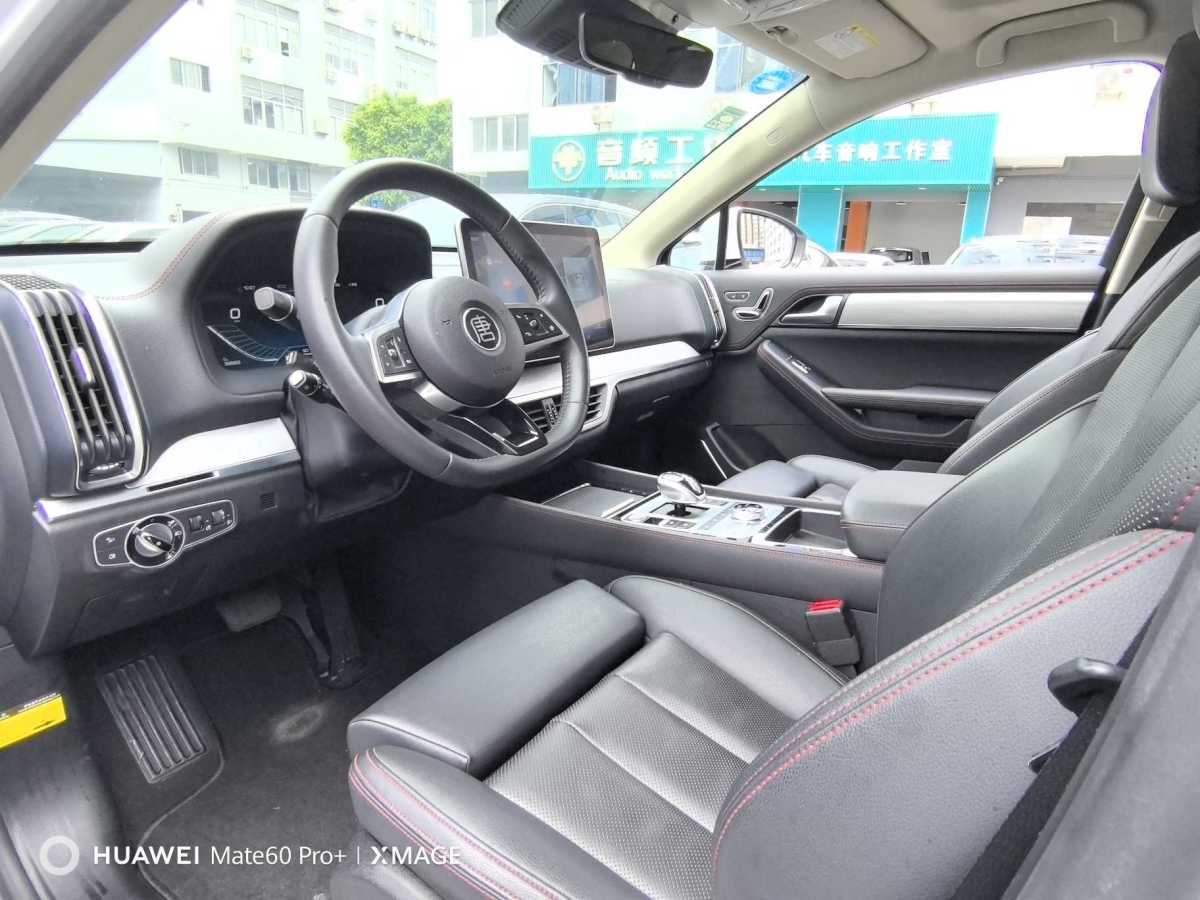 比亞迪 唐新能源  2019款 DM 2.0T 全時(shí)四驅(qū)智聯(lián)創(chuàng)領(lǐng)型 7座 國VI圖片
