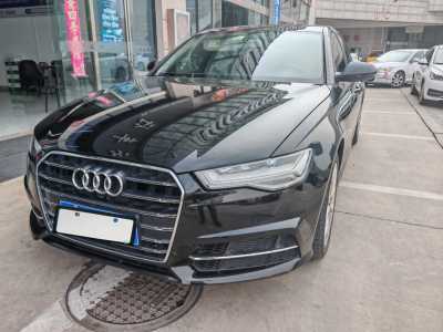 2018年7月 奧迪 奧迪A6L 35 TFSI 時(shí)尚型圖片