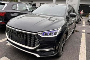 宋PLUS 比亞迪 1.5T 自動尊貴型