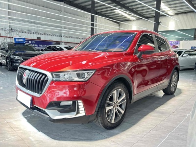 2018年8月 宝沃 BX5 25TGDI 自动四驱智享型图片