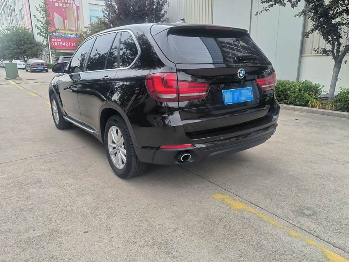 寶馬 寶馬X5  2014款 xDrive35i 領(lǐng)先型圖片