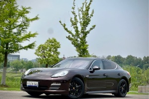 Panamera 保時(shí)捷 Panamera 4S 4.8L