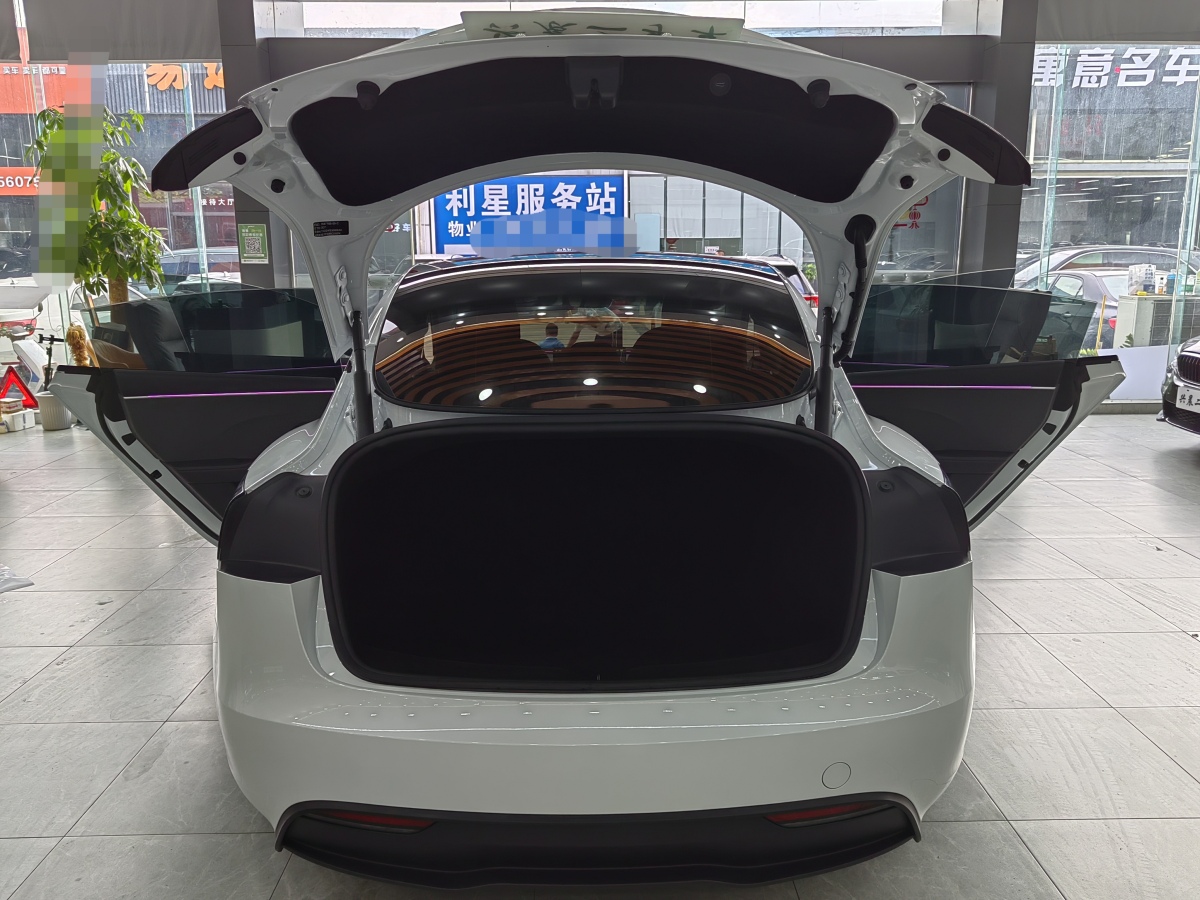 特斯拉 Model 3  2023款 煥新版 后輪驅(qū)動圖片