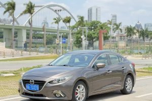 馬自達(dá)3 馬自達(dá) 昂克賽拉 1.5L 豪華型