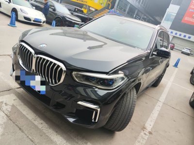 2022年12月 宝马 宝马X5 改款 xDrive 30Li 尊享型M运动套装图片