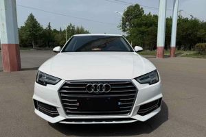 奧迪A4L 奧迪 35 TFSI 時尚動感型