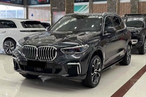 宝马X5 2022款 xDrive 40Li 尊享型M运动套装  