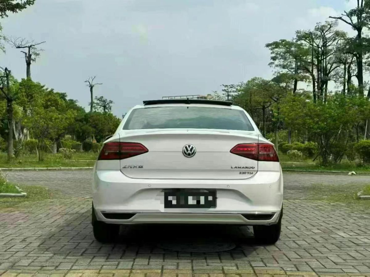 大眾 凌渡  2021款 230TSI DSG風(fēng)尚版圖片