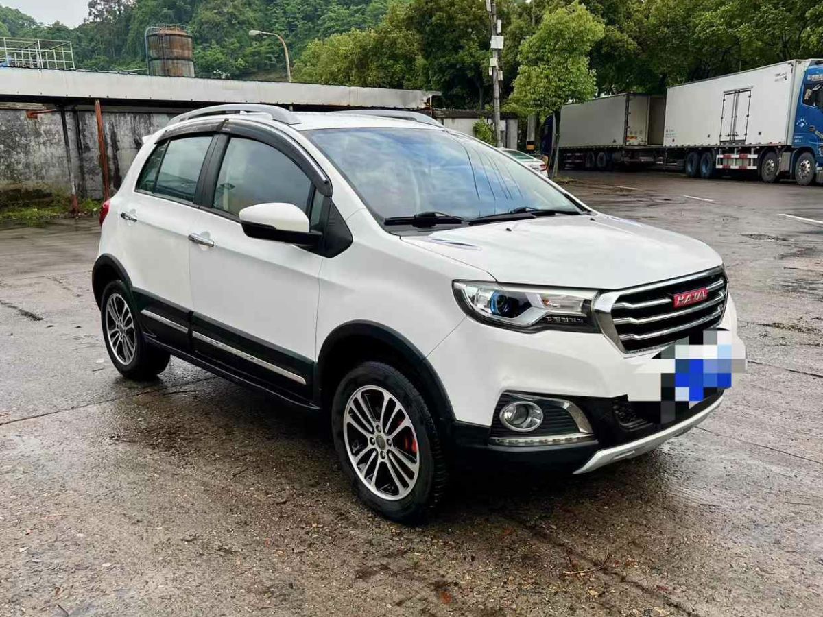 哈弗 H1  2015款 藍(lán)標(biāo)H1 1.5L 尊貴型圖片