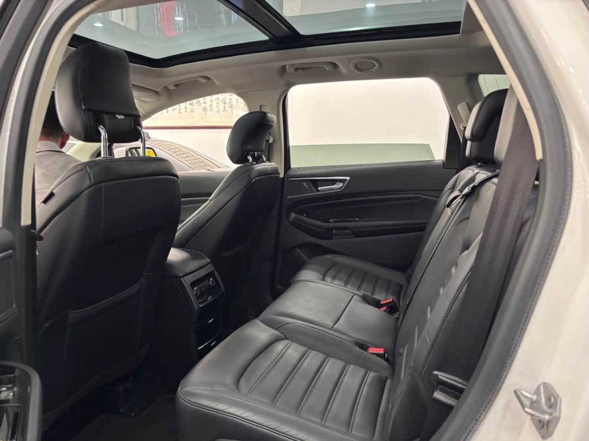 福特 銳界  2016款 EcoBoost 245 兩驅(qū)豪銳型 7座圖片