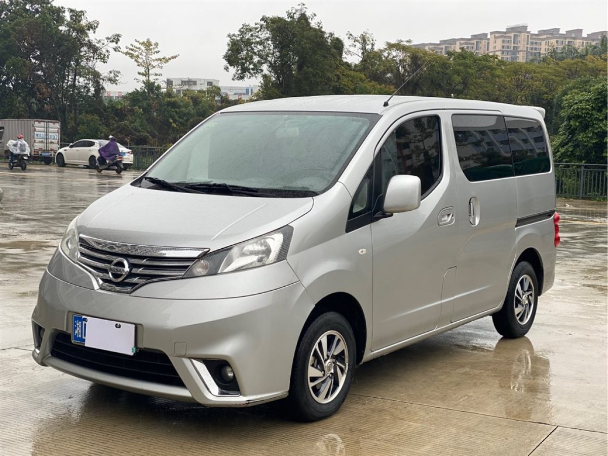 日產 nv200 2018款 1.6l cvt豪華型圖片