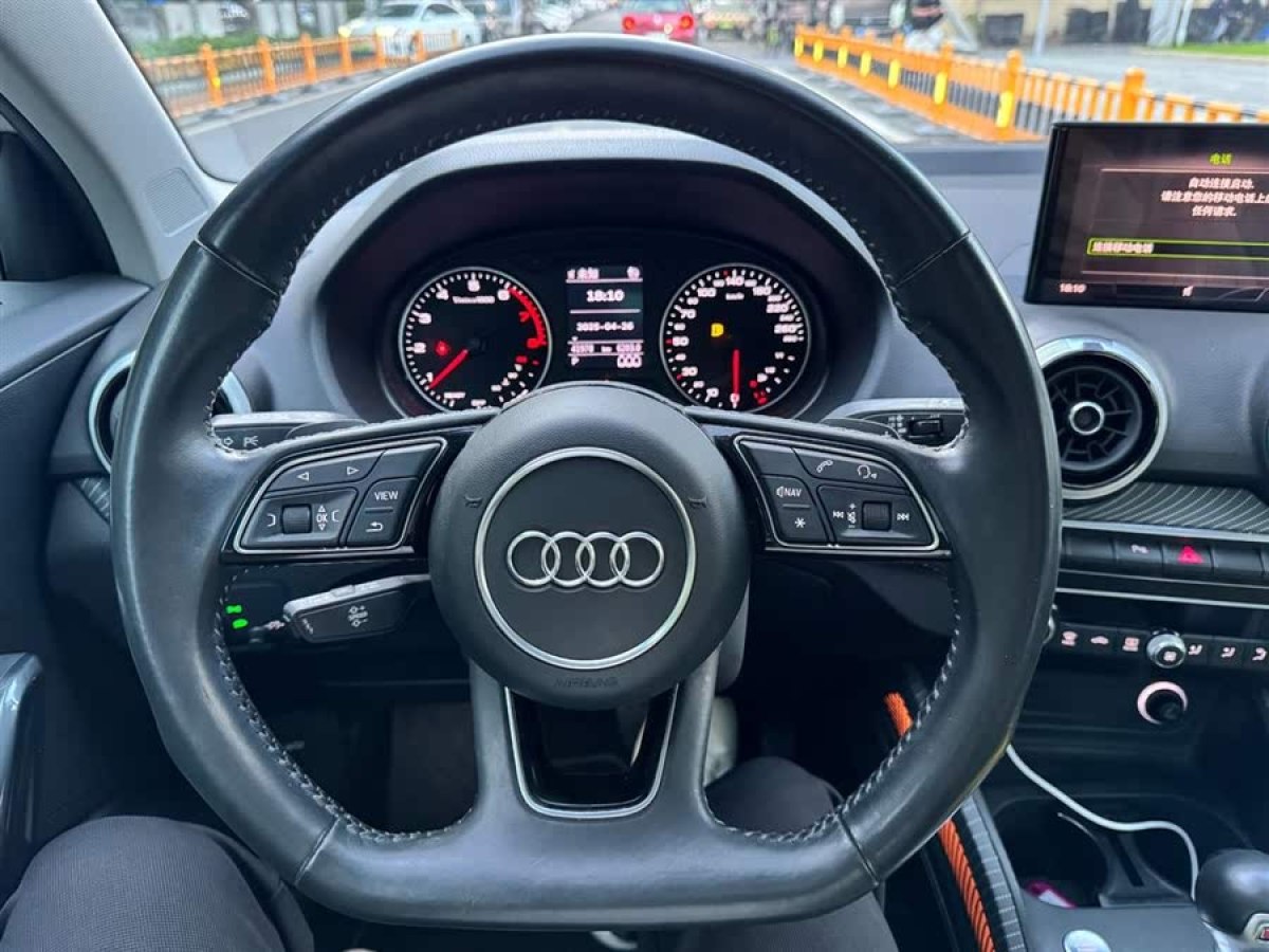 奧迪 奧迪Q2L  2024款 改款 35TFSI 時(shí)尚動(dòng)感型圖片