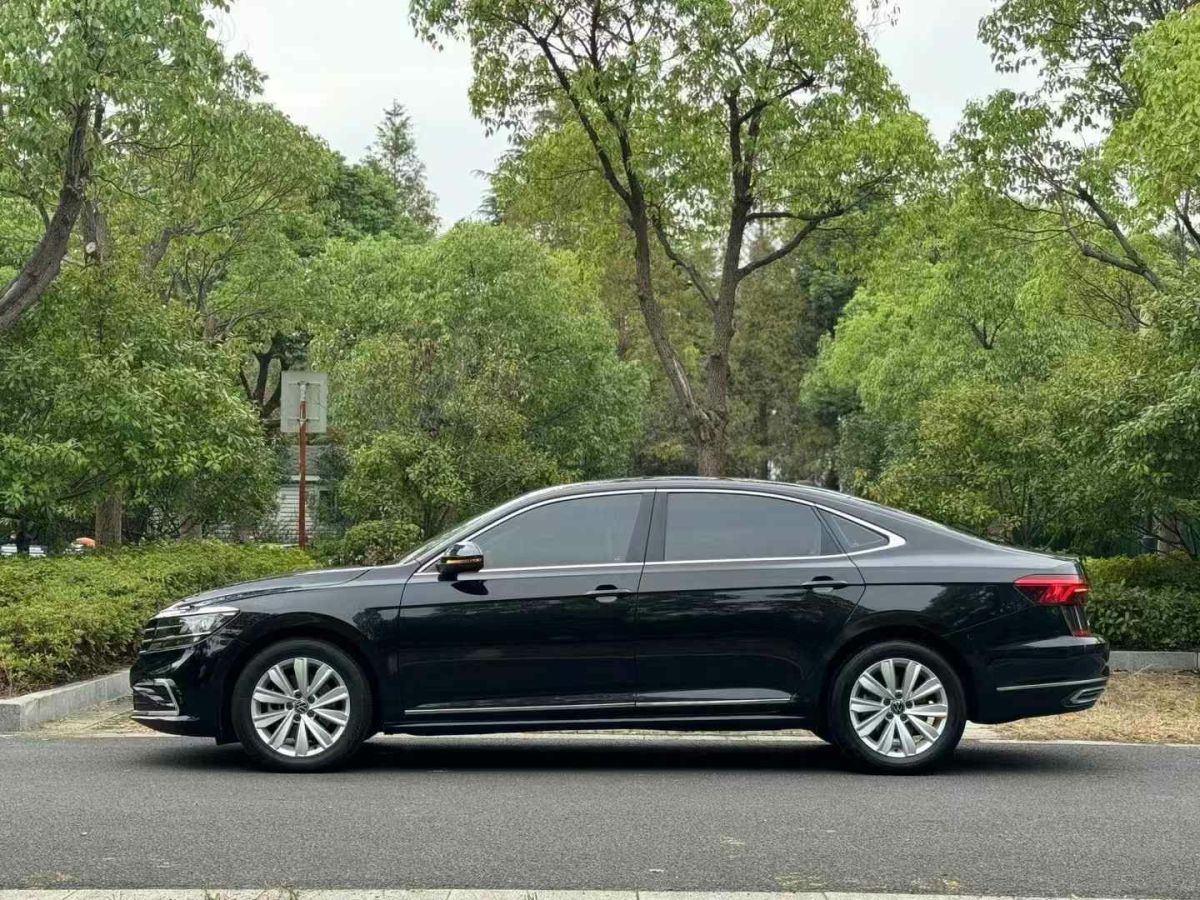 大眾 帕薩特  2021款 280TSI 精英版圖片