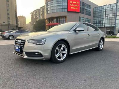 2015年1月 奥迪 奥迪A5(进口) Sportback 45 TFSI图片