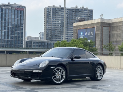 2009年2月 保時(shí)捷 911 Carrera 3.6L圖片