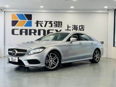 奔馳 奔馳CLS級(jí)(進(jìn)口) 改款 CLS 260圖片