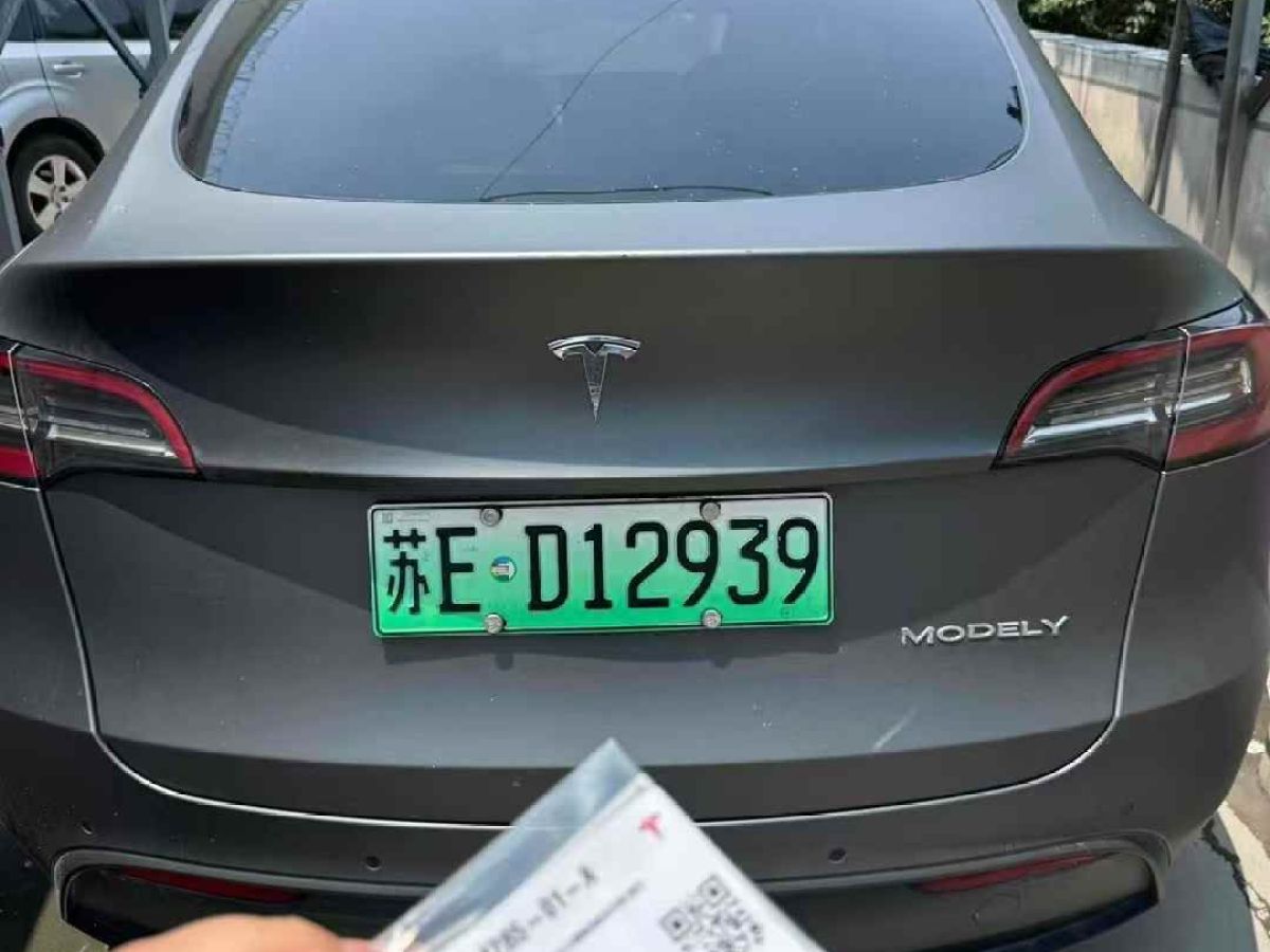 特斯拉 Model S  2021款 Performance 高性能版圖片