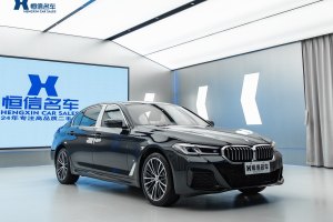 宝马5系 宝马 530Li 领先型 M运动套装