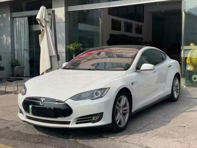 2014年5月 特斯拉 Model S Model S 60圖片