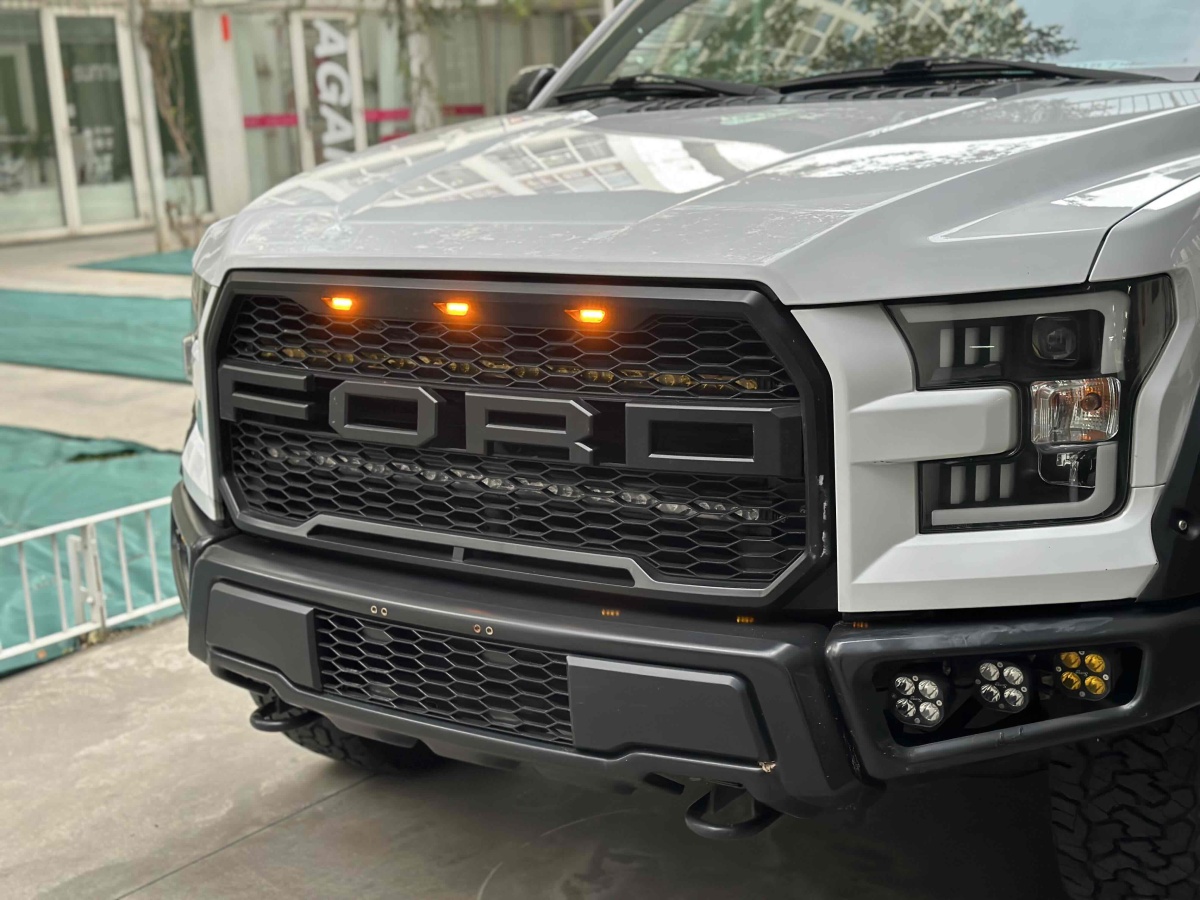 福特 F-150  2017款 F-150 SuperCab 3.5T 375hp 兩驅(qū) 6.5-ft XLT圖片