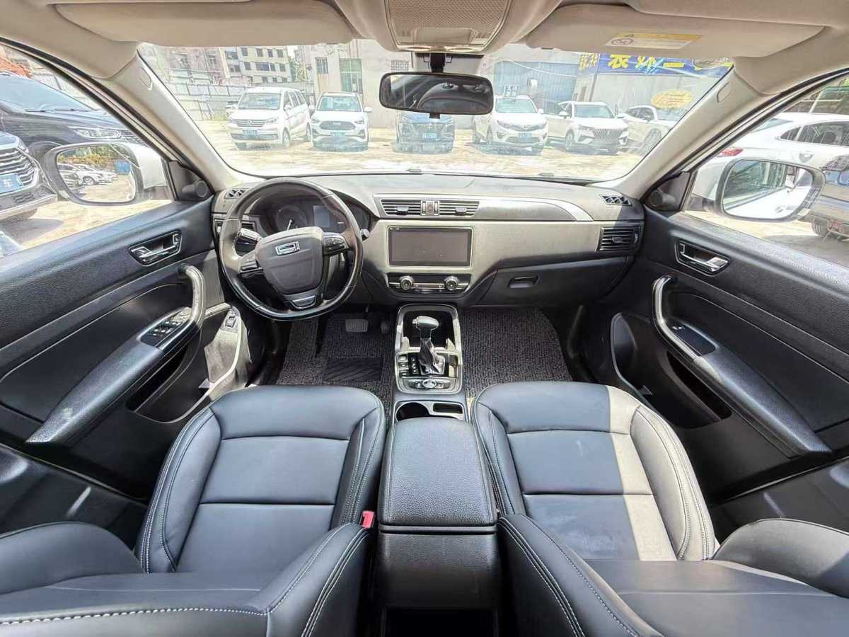 觀致 觀致5  2018款 改款 1.6T 自動領(lǐng)先型圖片