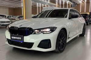 寶馬3系 寶馬 325i M運動曜夜套裝