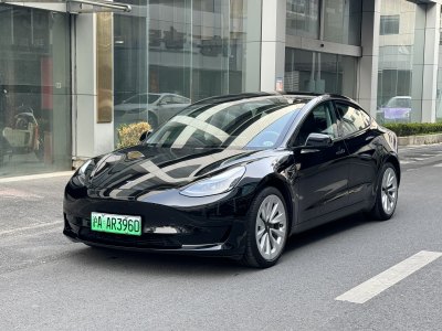 2023年1月 特斯拉 Model Y 改款 后輪驅(qū)動(dòng)版圖片