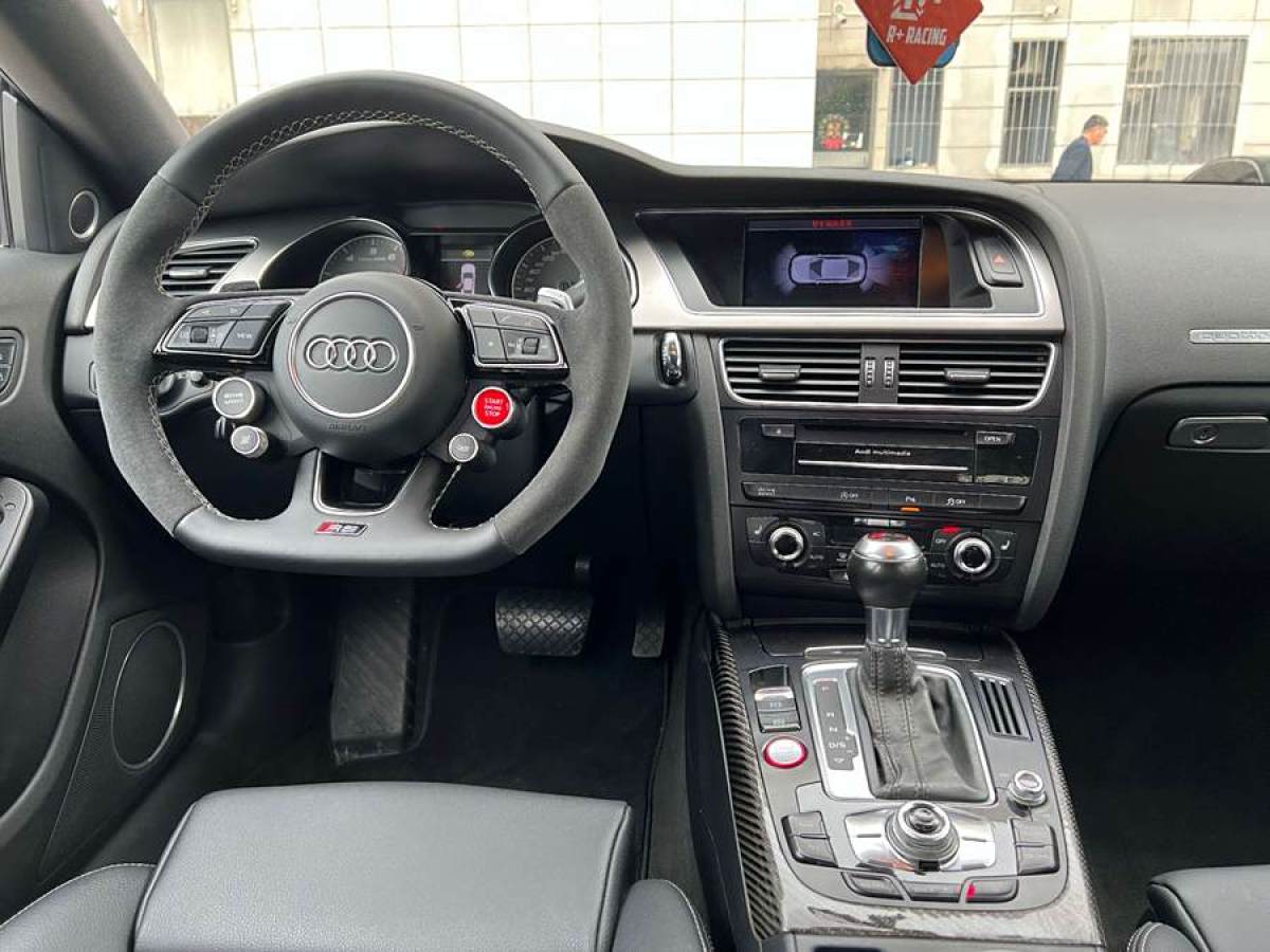 奧迪 奧迪S5  2012款 S5 3.0T Sportback圖片