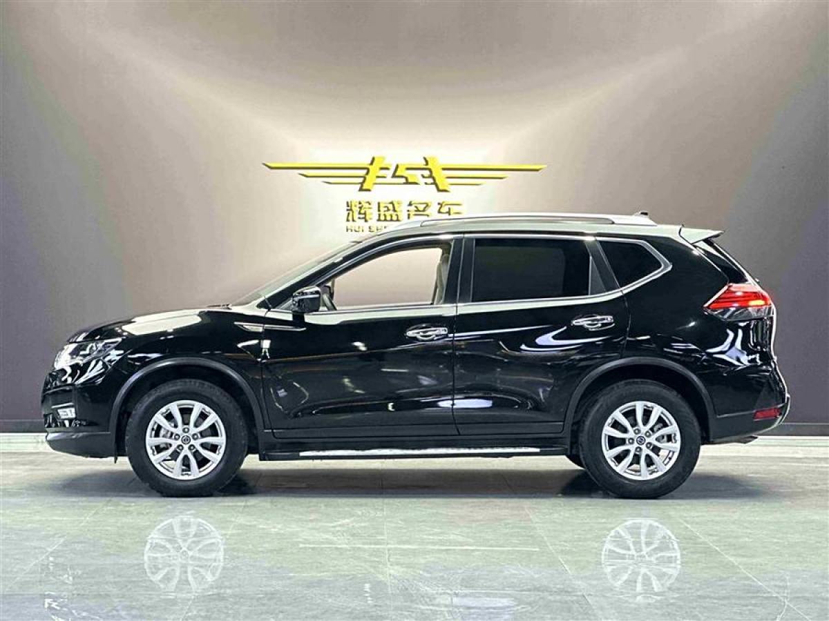 日產(chǎn) 奇駿  2019款 2.0L CVT智聯(lián)舒適版 2WD圖片