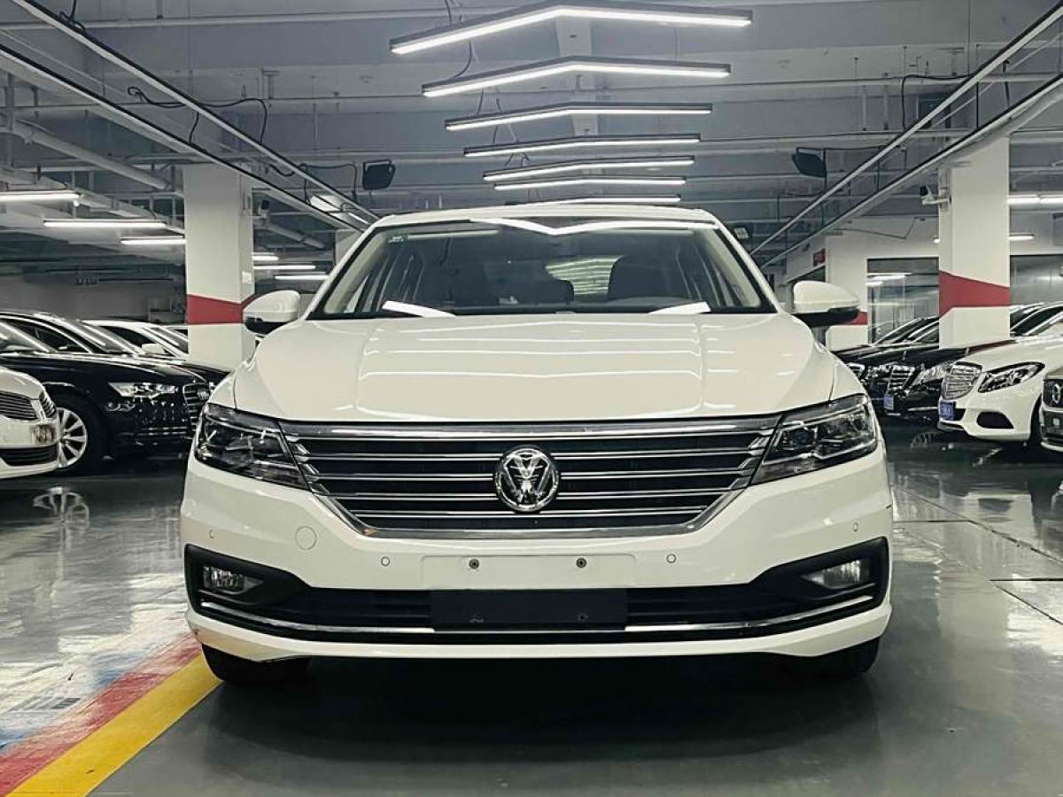 大眾 朗逸  2019款  280TSI DSG豪華版 國(guó)VI圖片