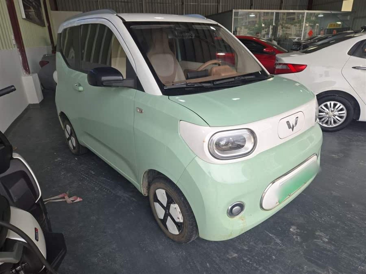 五菱 宏光MINIEV  2024款 第三代 215km 青春版圖片