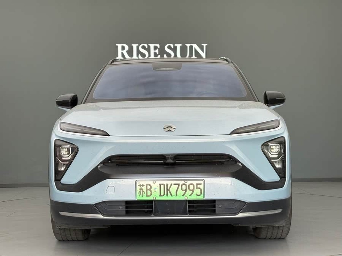 蔚來 ES6  2022款 100kWh 運動版圖片