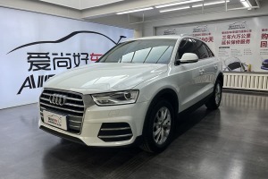 奧迪Q3 奧迪 30周年年型 30 TFSI 標準型