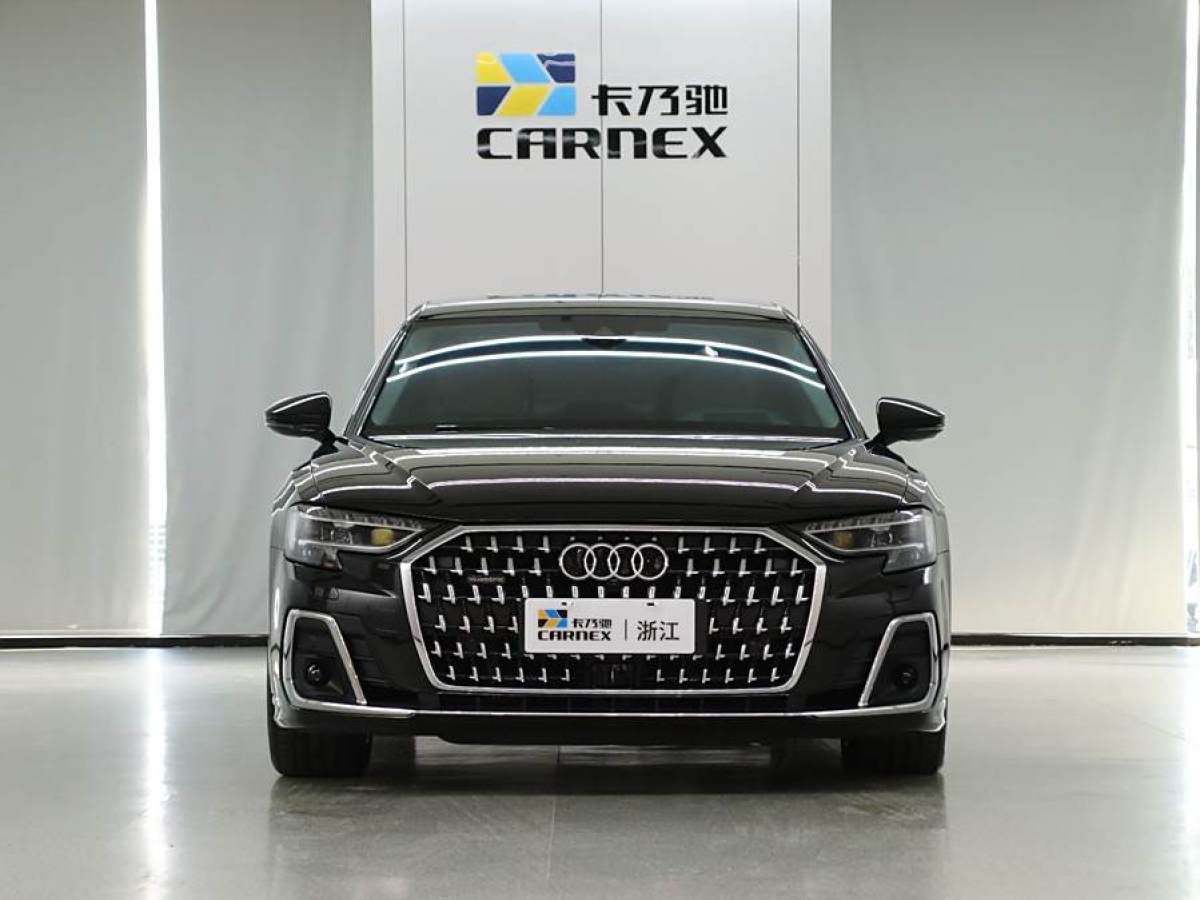 奧迪 奧迪A8  2024款 A8L 55 TFSI quattro 旗艦型圖片