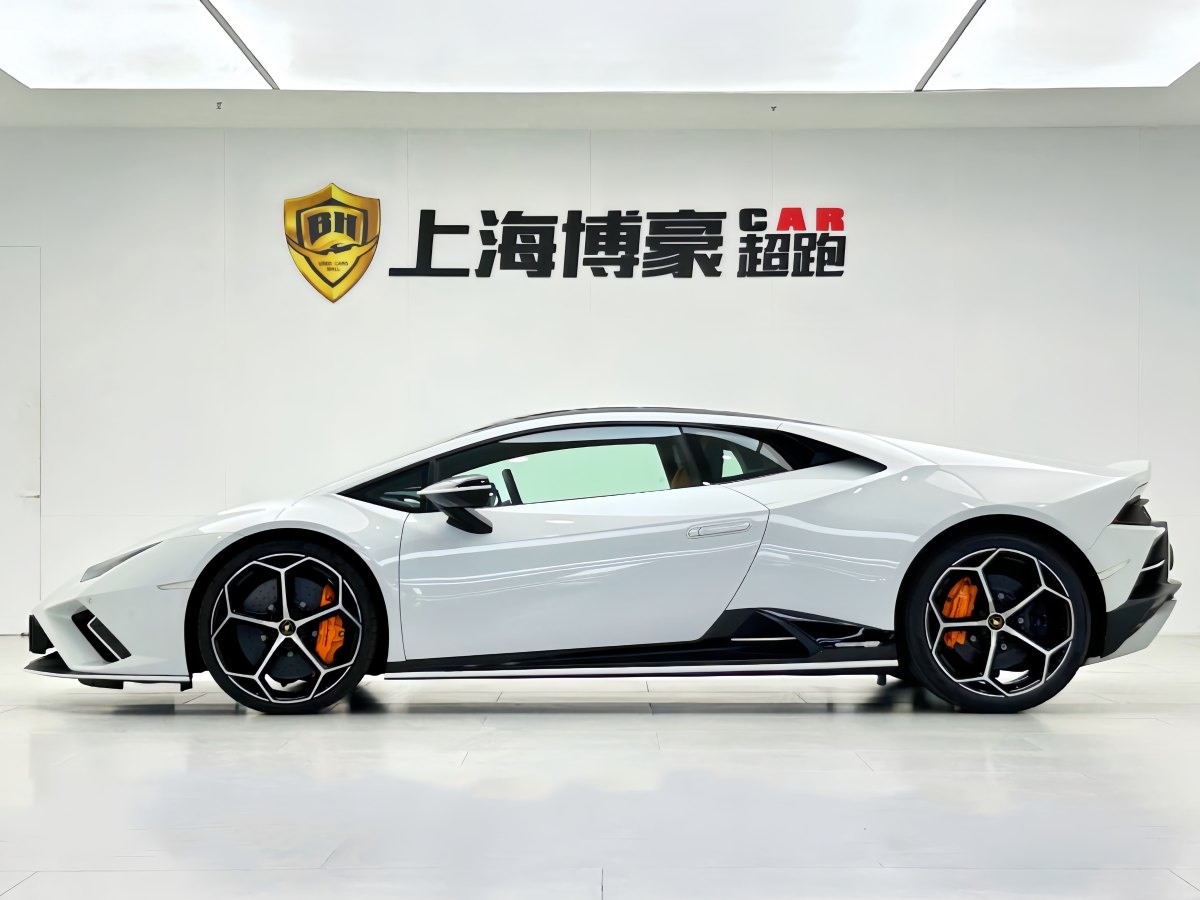 蘭博基尼 Huracán  2020款 Huracán EVO RWD圖片