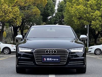 2017年1月 奧迪 奧迪A7(進口) 50 TFSI quattro 舒適型圖片