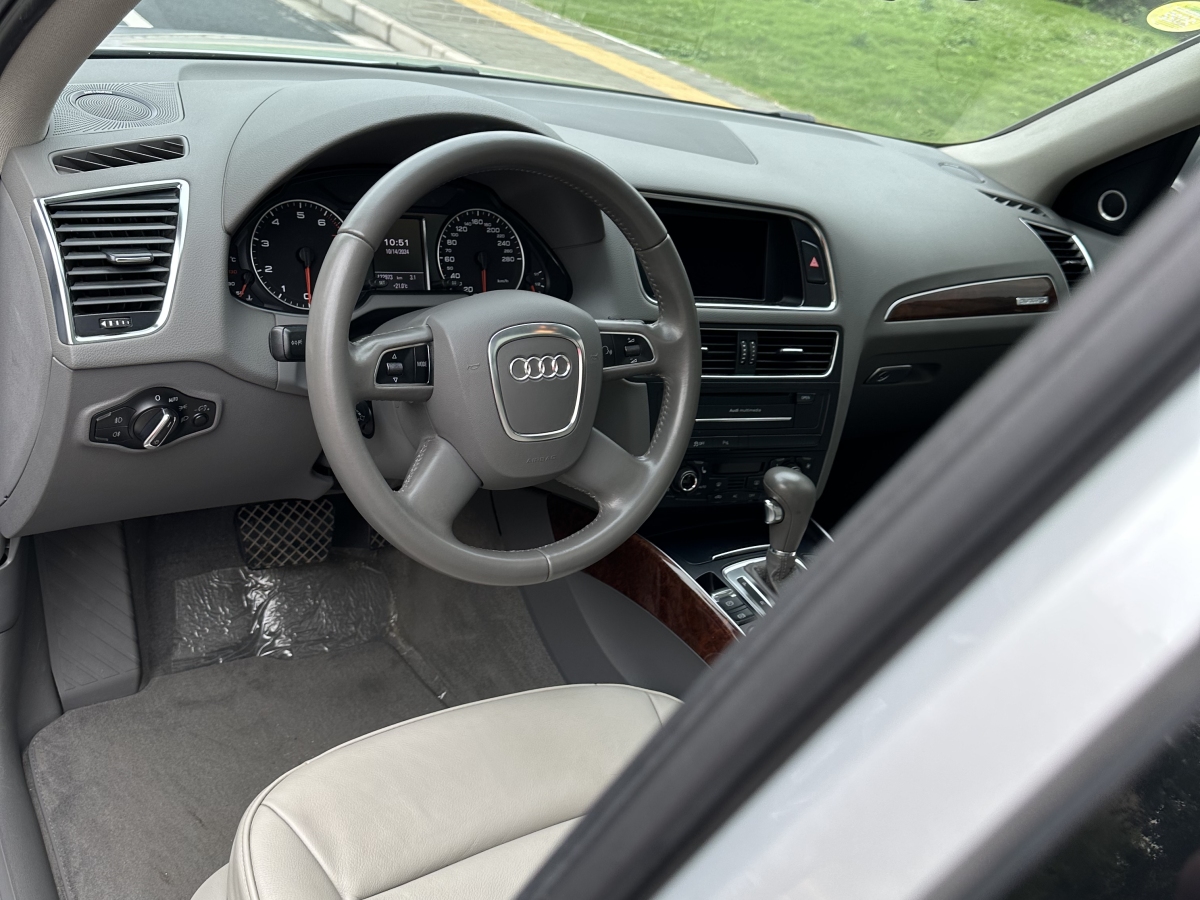 奧迪 奧迪Q5  2011款 2.0TFSI 舒適型圖片