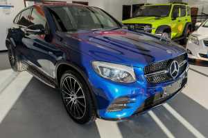 奔馳GLC轎跑 AMG 奔馳 AMG GLC 43 4MATIC 轎跑SUV